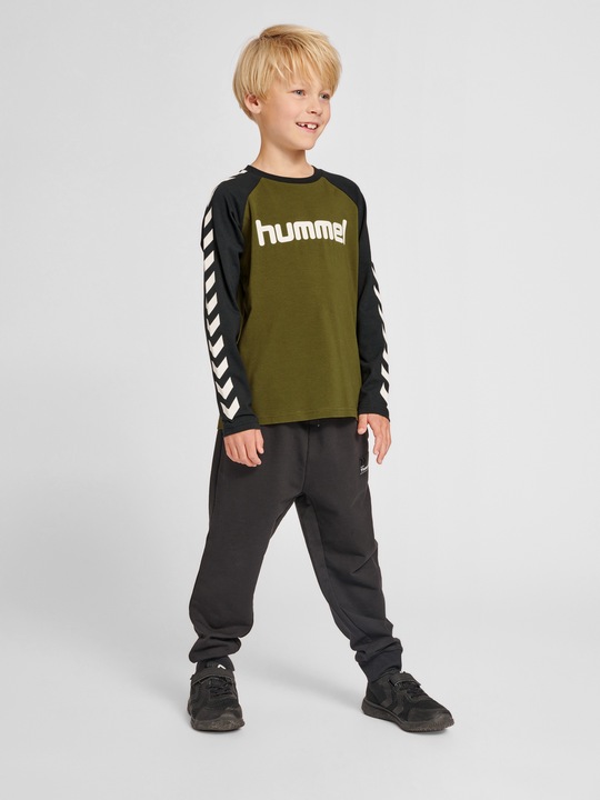 Immagine prodotto hummel Maglietta Per Ragazzi L/S (110)