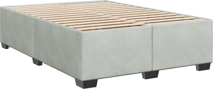 Actual product image vidaXL Boxspringbett (140 x 200 cm)