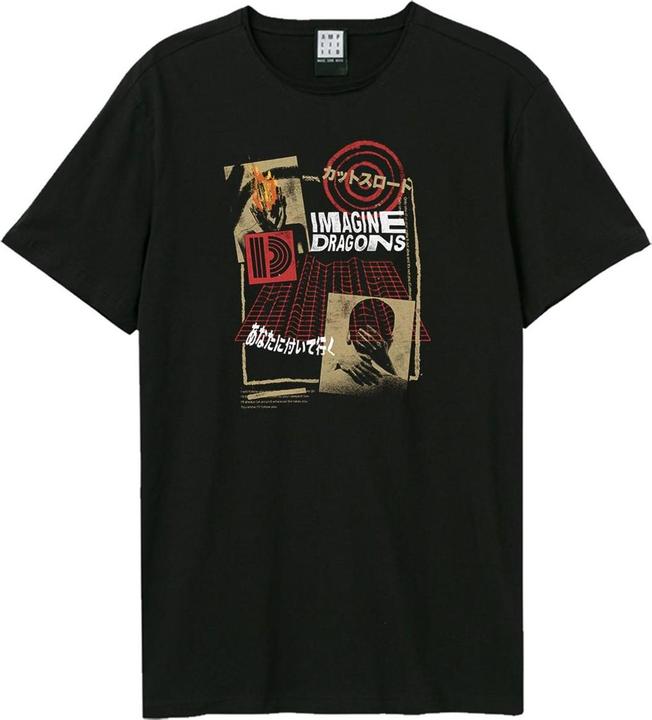 Produktbild Amplified Follow You TShirt (S)