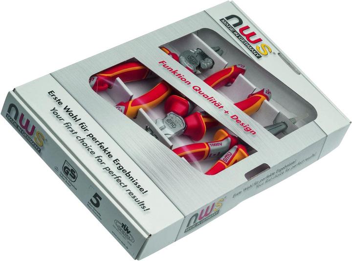 Produktbild NWS VDE Zangen-Set 3teilig 782 (320 mm)