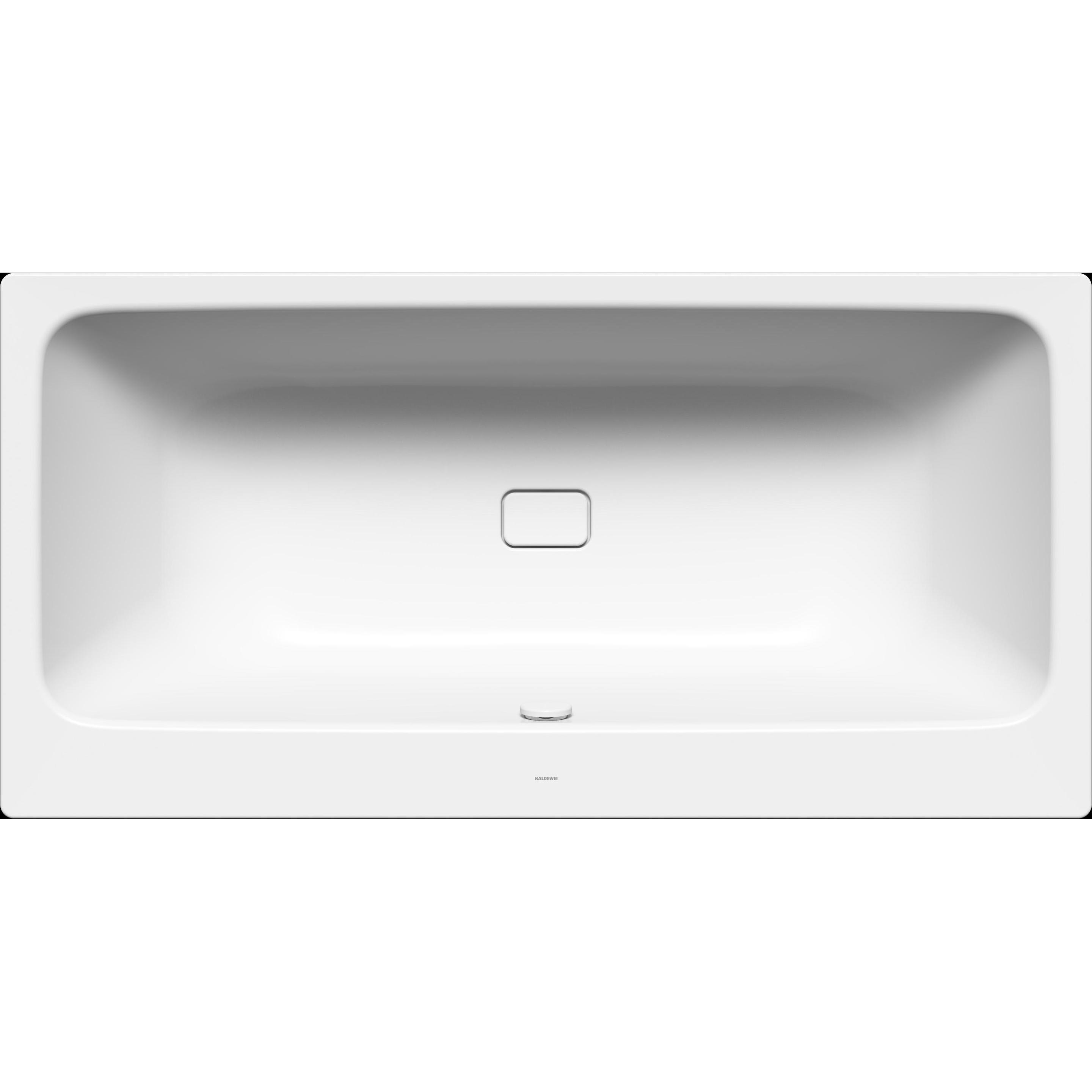 Kaldewei, Babybadewanne, Asymmetric Duo 742, weiss 180x90cm