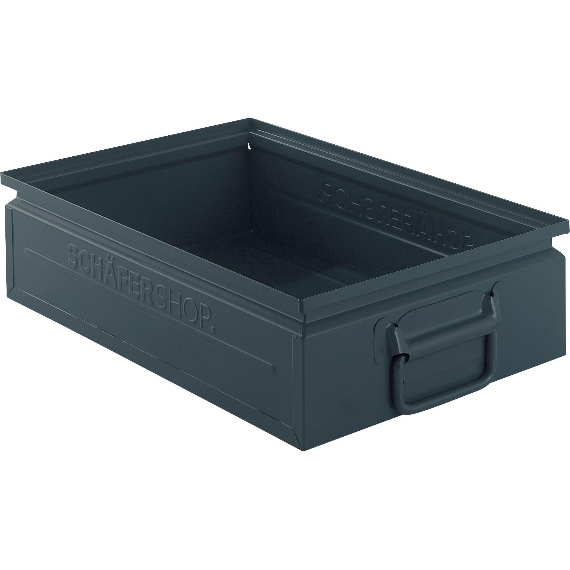 Schäfer Shop, Aufbewahrungsbox, Stapelbox (16 l)
