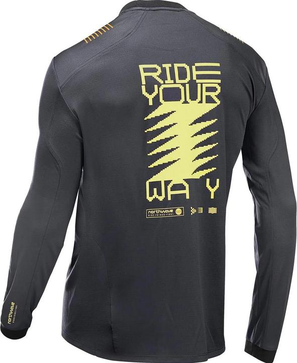 Image du produit Northwave Sharp L/S Trikot (L)