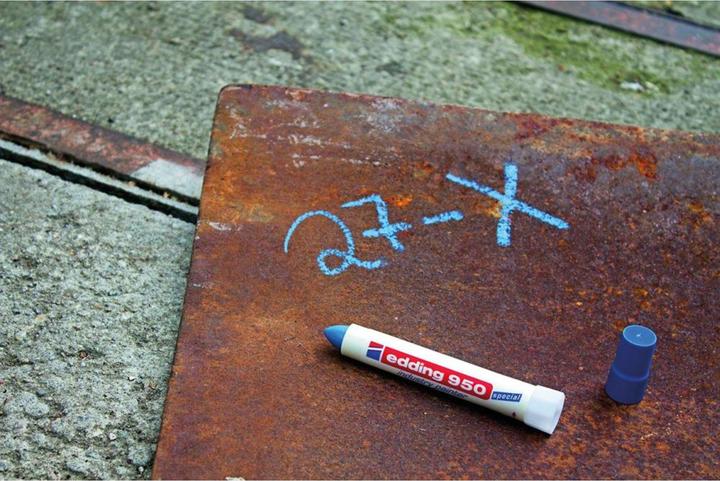 Image du produit Edding Marqueur industriel 950 (1x)