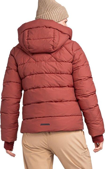 Actual product image Schöffel Women's Insulated Jacket Boston (36)