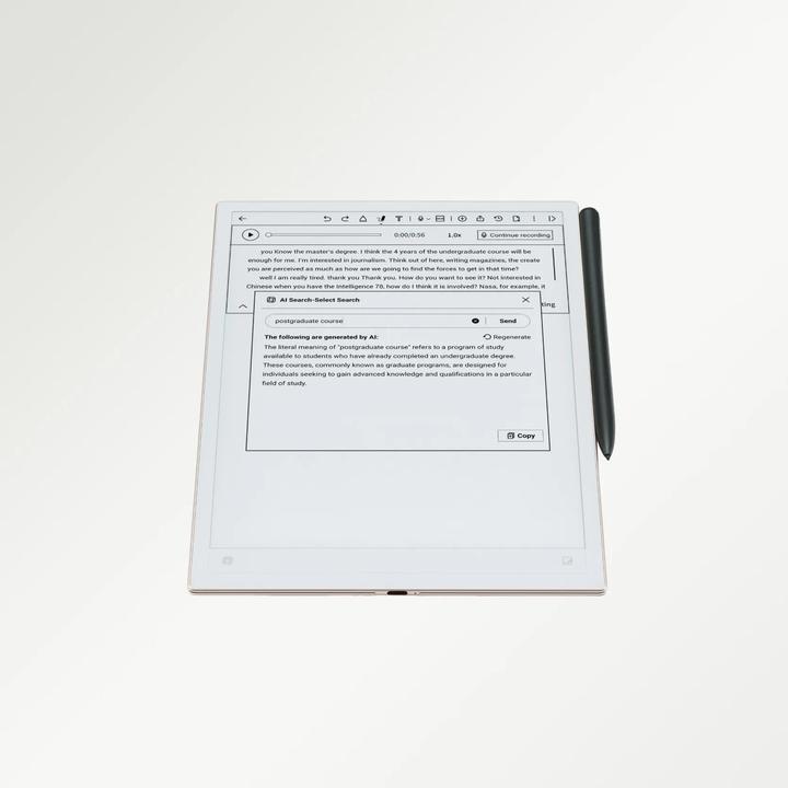 Produktbild IFlyTek Ainote 2 (10.65", 64 GB)