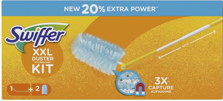 Actual product image Swiffer Dust magnet (1 pcs.)