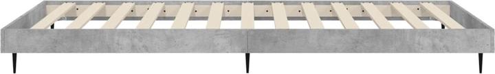 Actual product image vidaXL Bettgestell (100 x 200 cm)