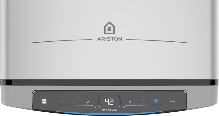 Actual product image Ariston VELIS tech dry WIFI