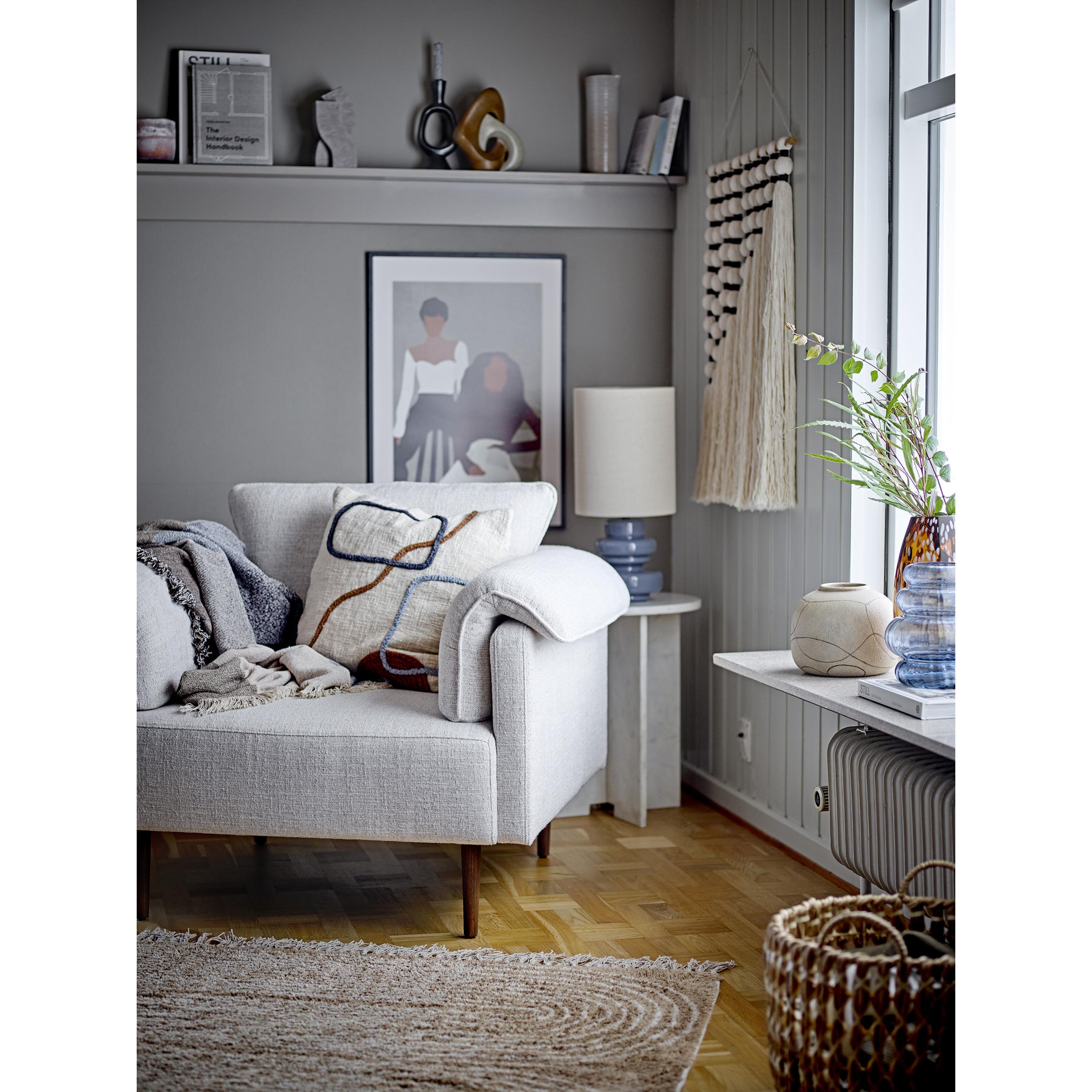 Thumbnail - Bloomingville, Couchtisch + Beistelltisch, Jasmia (46 x 46 x 53 cm)