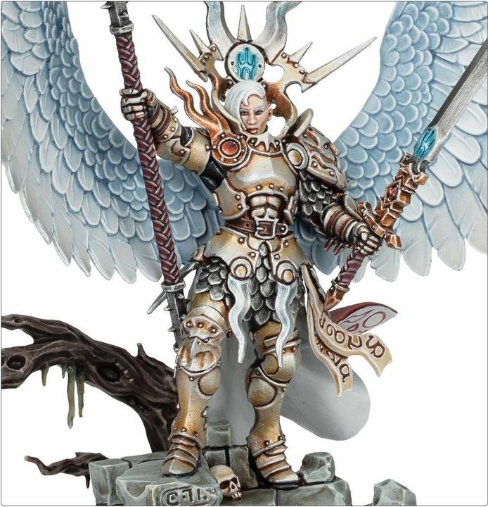 Produktbild Games Workshop Warhammer Age of Sigmar - Stormcast Eternals Spearhead (Kunststoff)