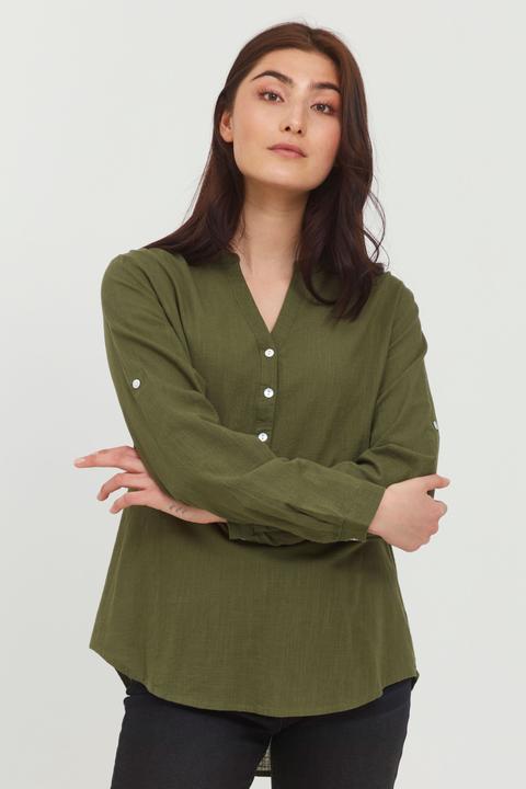 Actual product image B.young BYHENRI SHIRT 20809994 (36)