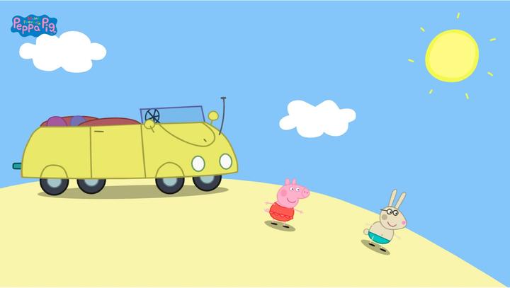 Image du produit Game Mon amie Peppa Pig (Switch, DE)