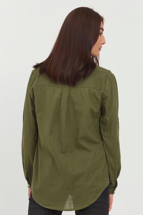 Actual product image B.young BYHENRI SHIRT 20809994 (36)