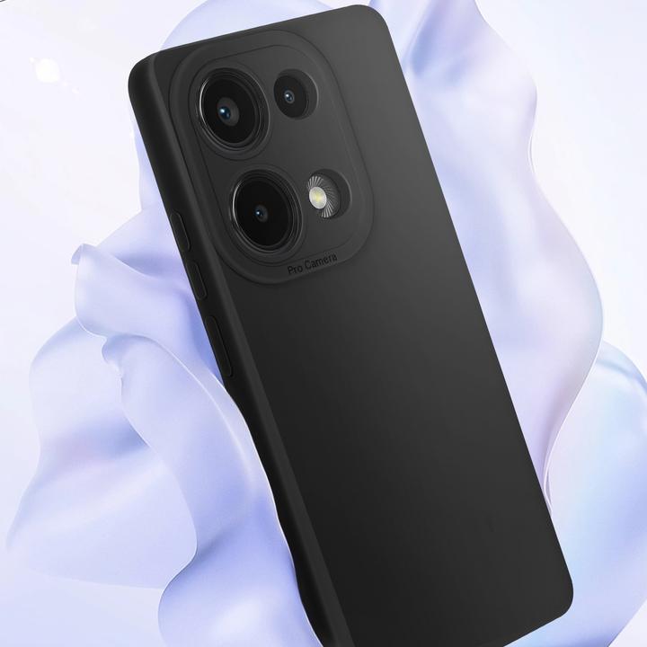 Actual product image Avizar SoftGlow Case Series (Xiaomi Redmi Note 13 Pro 4G)