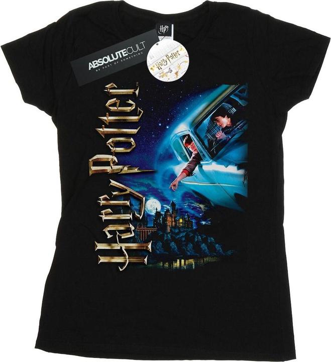 Produktbild Smiles At Hogwarts TShirt (M)