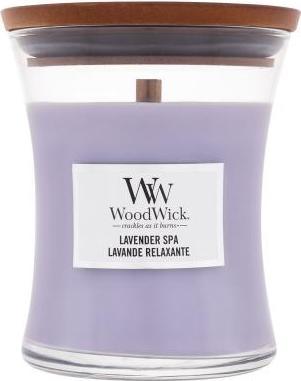 Productafbeelding WoodWick Lavender Spa (275 g)