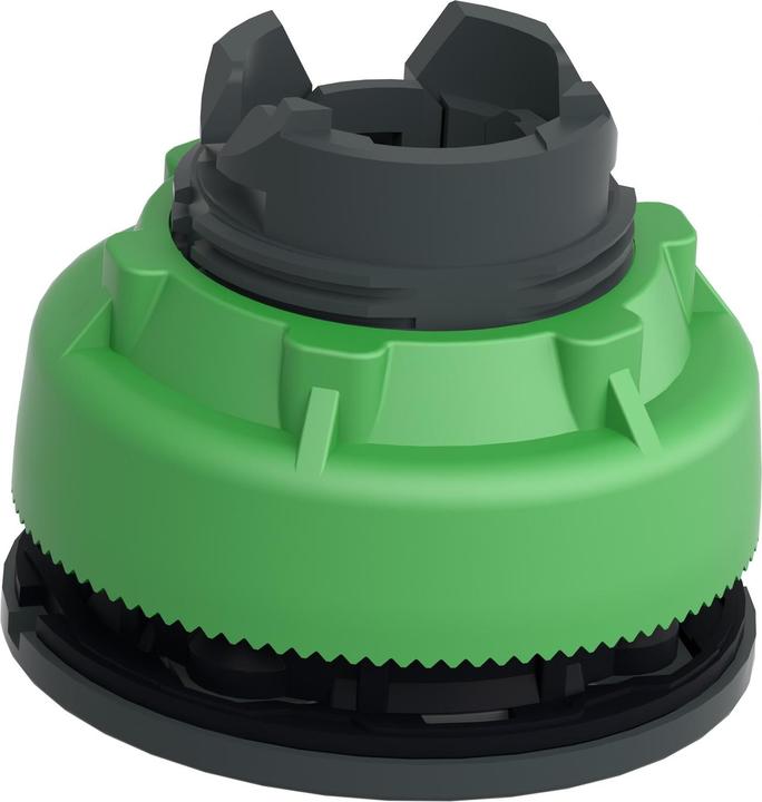Actual product image Schneider Electric Flush White Ill Pushbutton Head