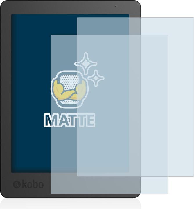 Actual product image BROTECT Anti-glare screen protector matt