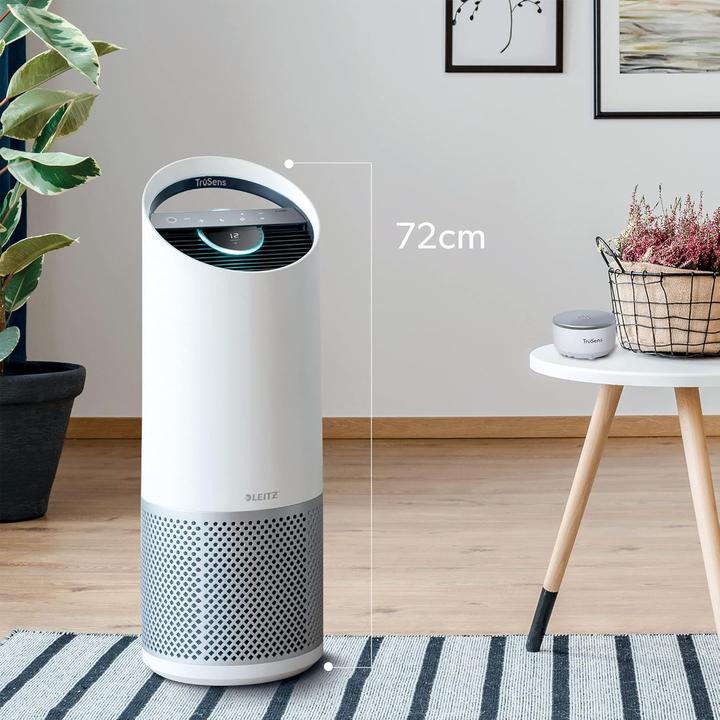 Actual product image Leitz Air purifier TruSens Z-3500H white (60 m²)