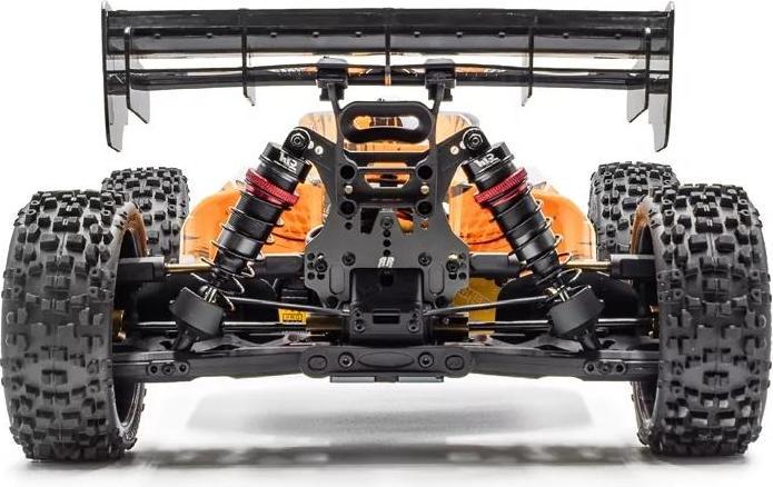 Produktbild Hobbytech Buggy Spirit NXT Evo RR Orange XT90 RTR, 1:8