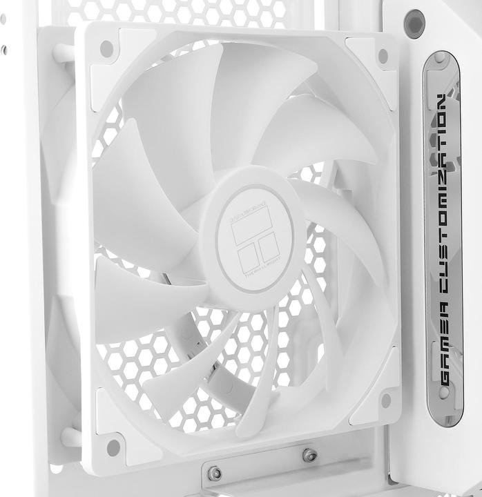 Actual product image Thermalright TL-C12C-S ARGB White - fan, 120mm (120 mm, 1 x)