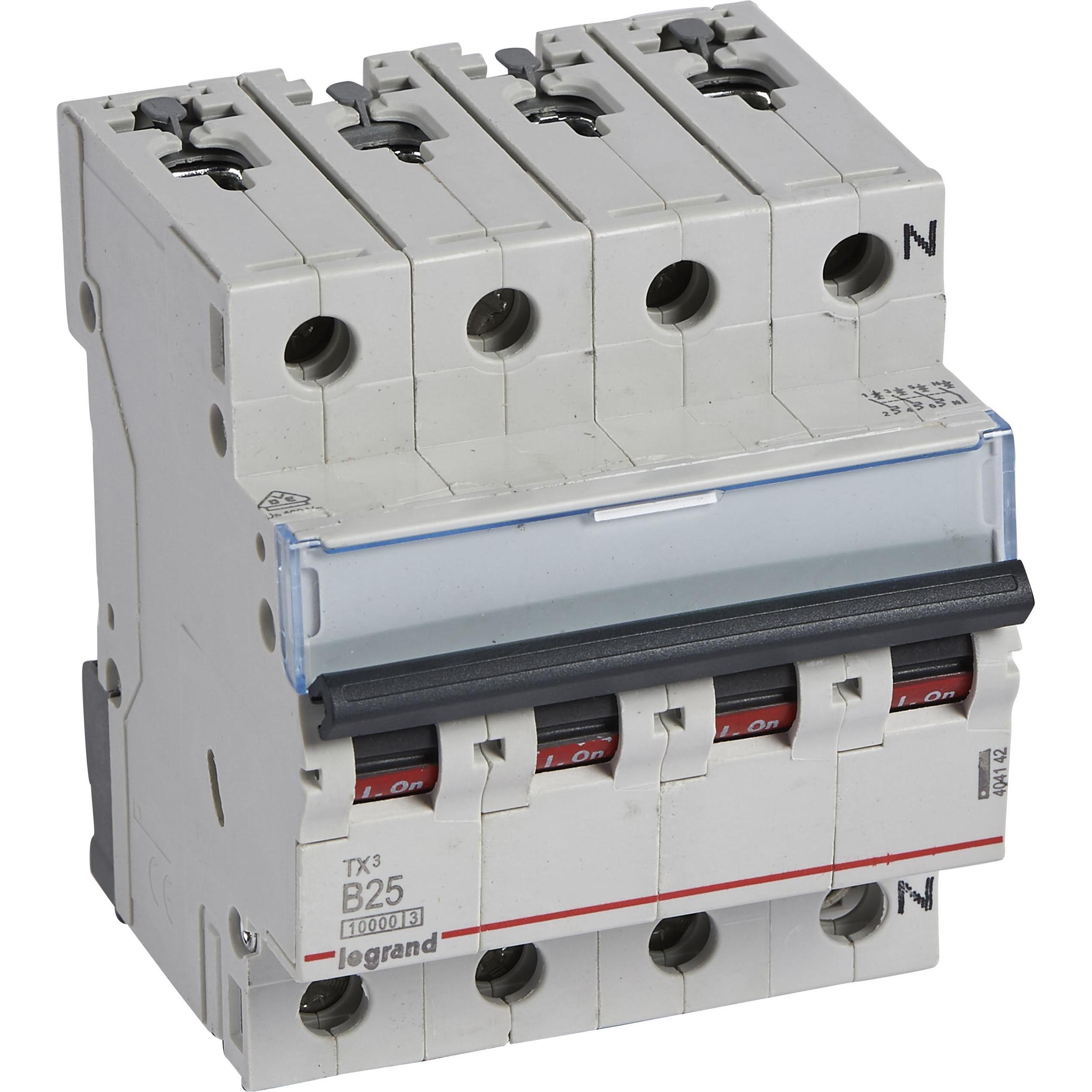 Legrand, Schutzschalter, 404142