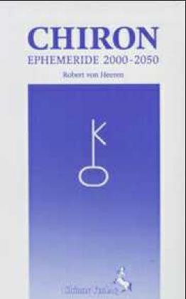Actual product image Ephemeride 2000-2050 (German, Robert von Heeren, 1994)