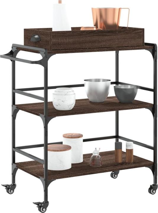 Image du produit vidaXL Küchenwagen