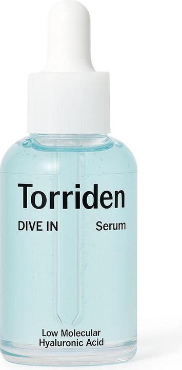 Immagine prodotto Torriden Dive-In Siero di Acido Ialuronico a basso contenuto molecolare (50 ml)
