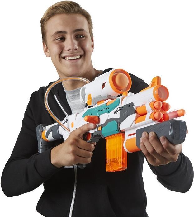 Produktbild Nerf N-Strike Modulus