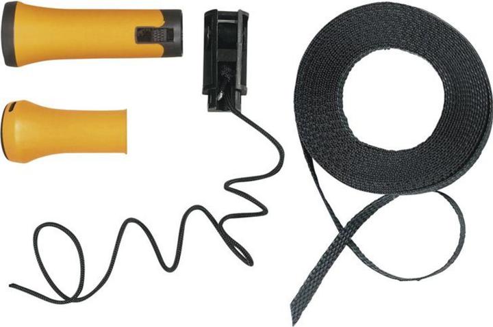 Actual product image Fiskars Replacement handle and pull strap set