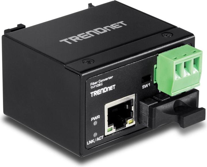 Produktbild Trendnet TI-F10SC Medienkonverter