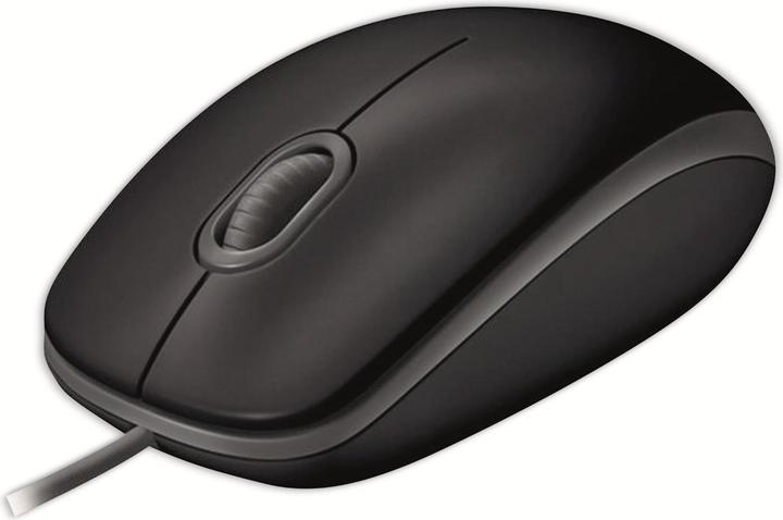Immagine prodotto Logitech B110 (Cablato)