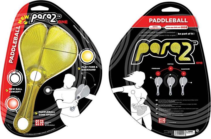 Actual product image Active People Para2 One