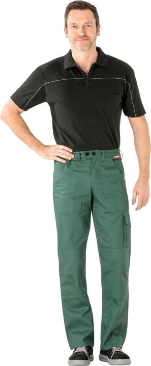 Actual product image Planam Cargo trousers medium green 58 60 (60)