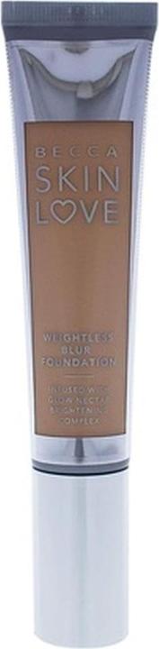 Actual product image Becca Skin Love Weightless Blur Foundation Porcelain 1.23 Ounce (Porcelain)