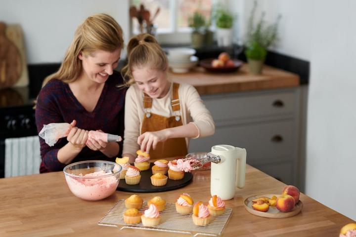 Produktbild KitchenAid 5KHMB732EAC (16 W)