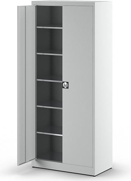 Produktbild Mauser Extrahoher Universalschrank (95 cm, 220 cm)