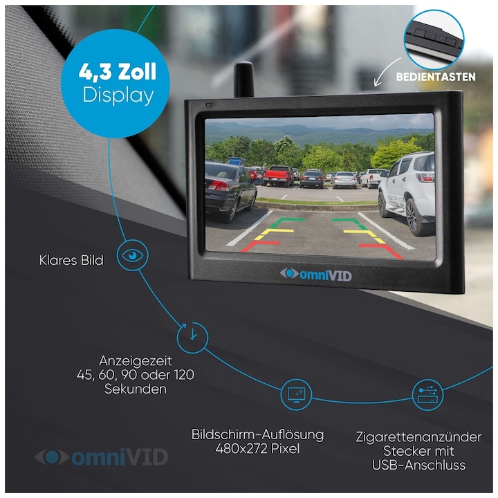 Image du produit OmniVID Solar4 Premium