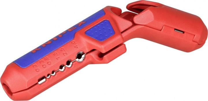 Actual product image Knipex ErgoStrip (135 mm)