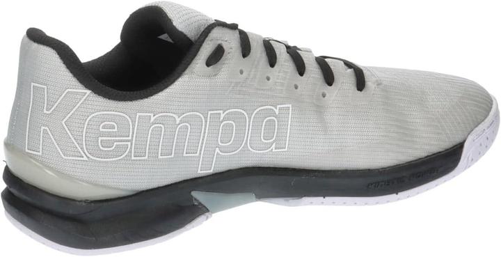 Produktbild Kempa Handballschuhe Attack Two 2.0 cool grau (41)