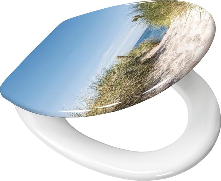 Produktbild Kleine Wolke Toilettensitz Borkum