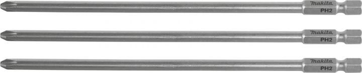 Produktbild Makita Kreuzschlitz-Bit PH 2 3 St. (Kreuz Phillips PH)