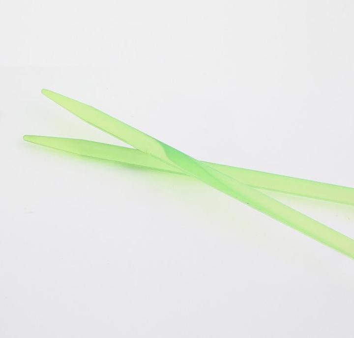 Actual product image Knitpro Circular knitting needle TRENDZ purple