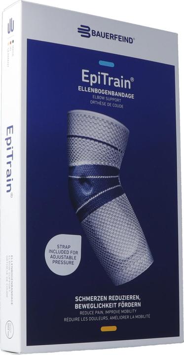 Immagine prodotto Bauerfeind Aktivbandage mit Gurt Grösse 5 titan (5)