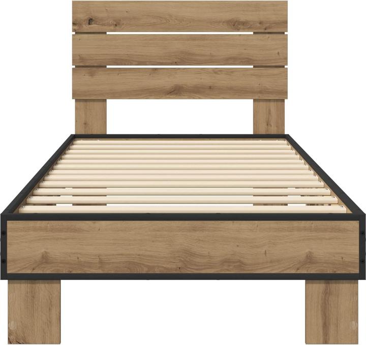 Produktbild vidaXL Moderner Bettrahmen (80 x 200 cm)