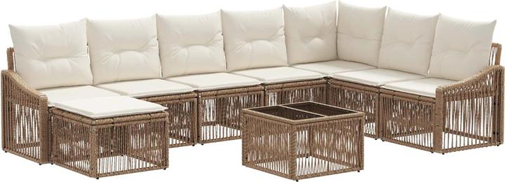 Produktbild vidaXL Garten-Sofa