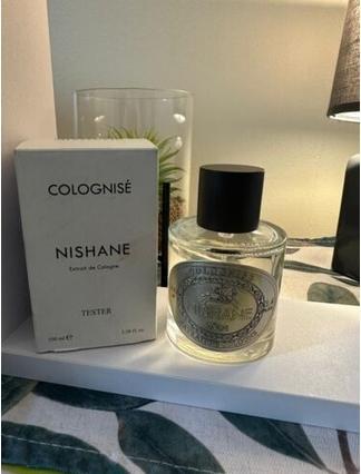 Produktbild Nishane Safran Colognise (Eau de Parfum, 100 ml)