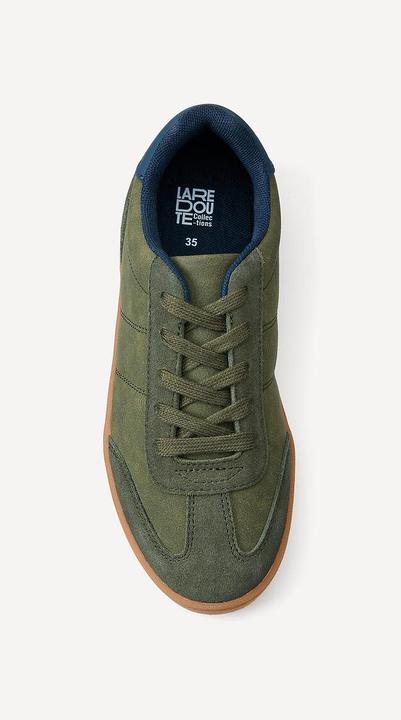 Image du produit La Redoute Collections Retro-Sneakers (35)